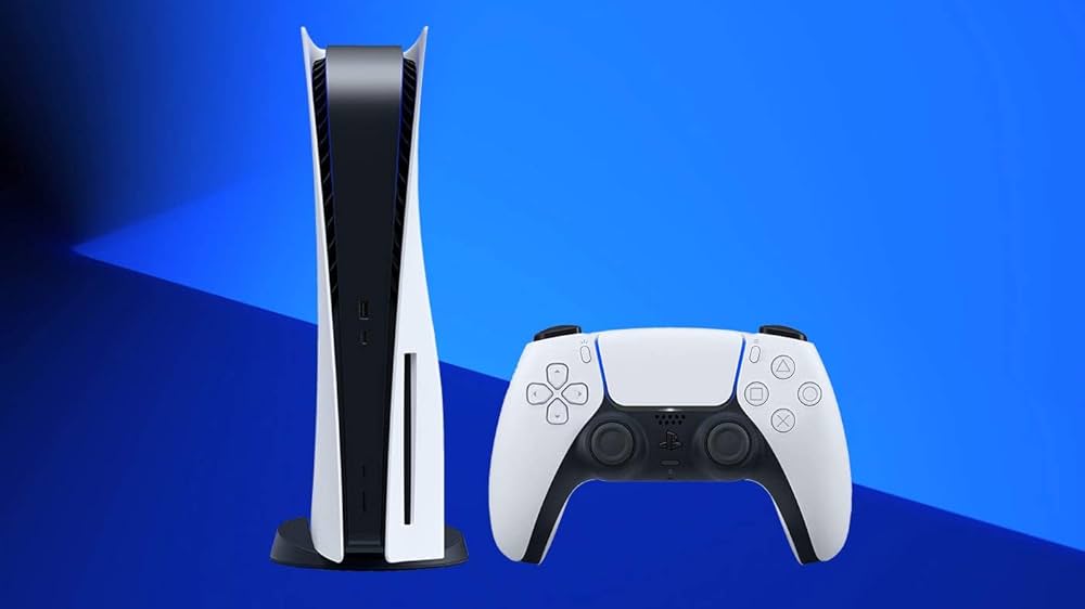 SONY - PlayStation 5 PS5 スピーディー Sony PlayStation 5 Pro + Disc Drive - Konsole PlayStation